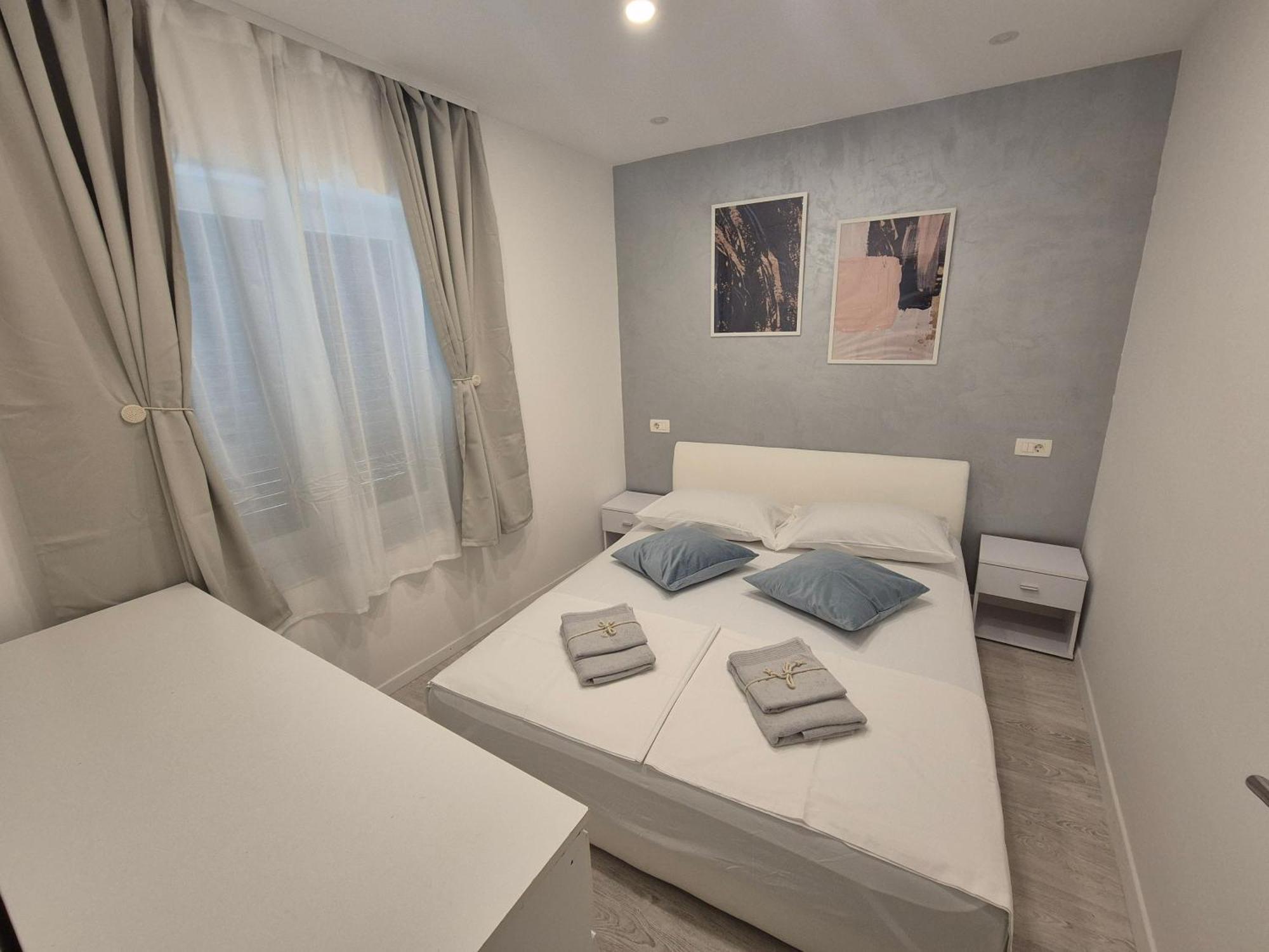 Apartment Rika Omiš Dış mekan fotoğraf