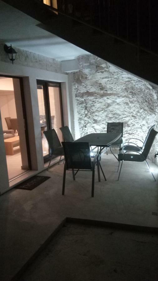 Apartment Rika Omiš Dış mekan fotoğraf