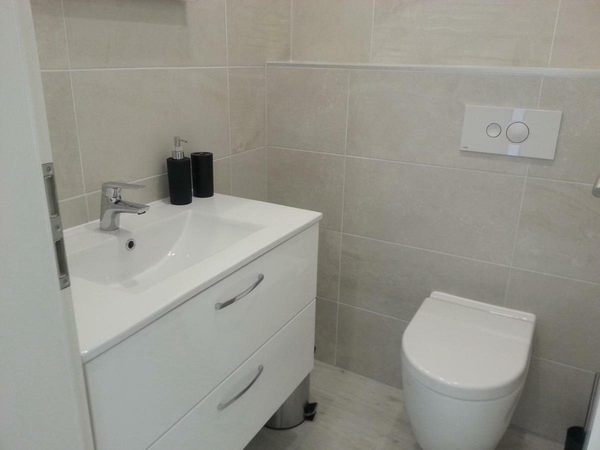 Apartment Rika Omiš Dış mekan fotoğraf